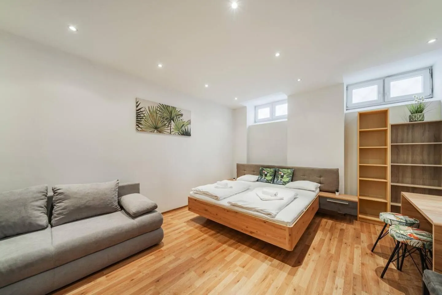 Apartment Belvedere City Spacious Vienna Austria