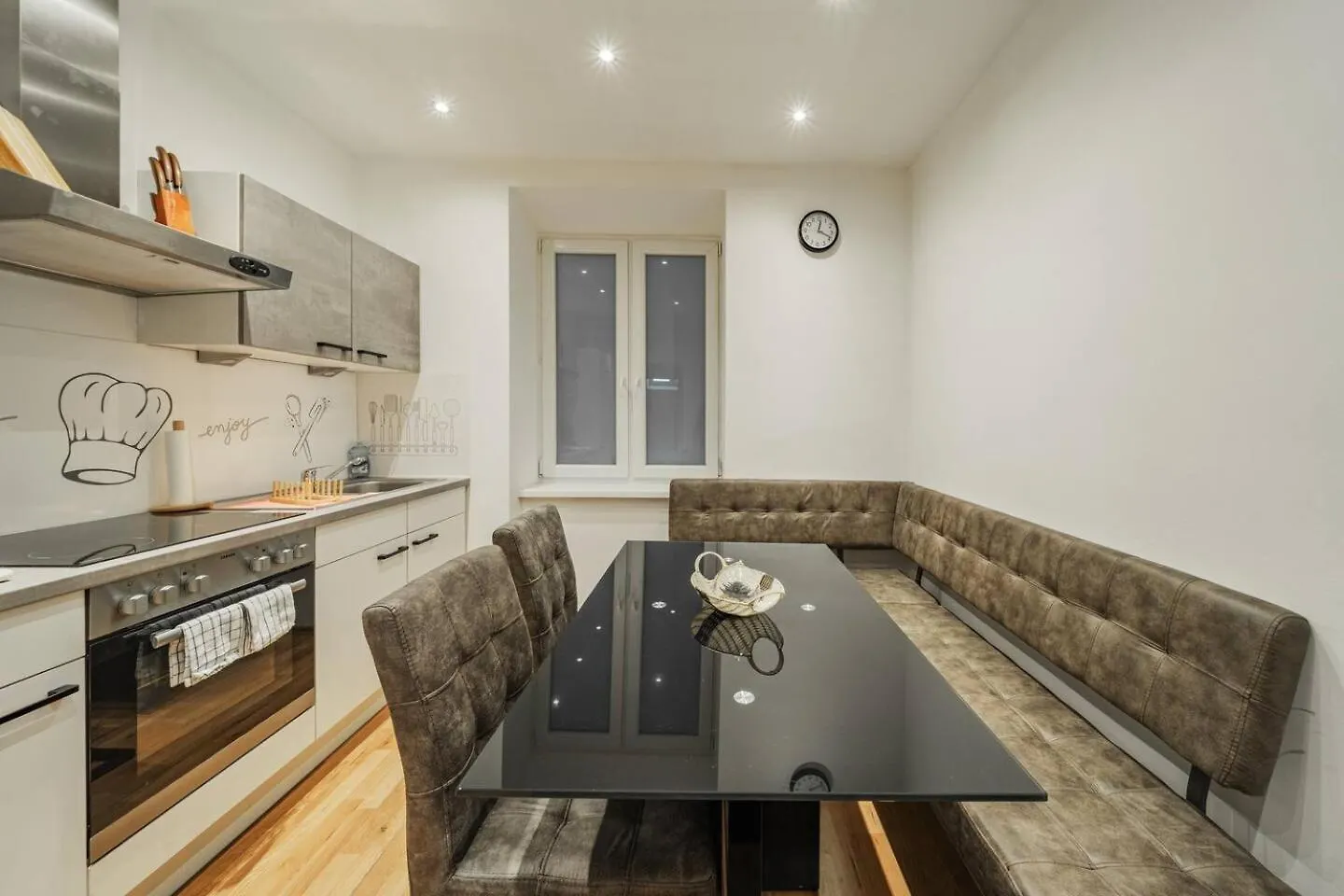 Belvedere City Spacious Vienna Apartment