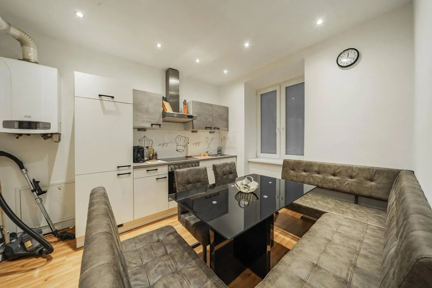 Belvedere City Spacious Vienna Apartment